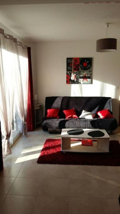 Appartement Romana Puissalicon 34 Extérieur photo