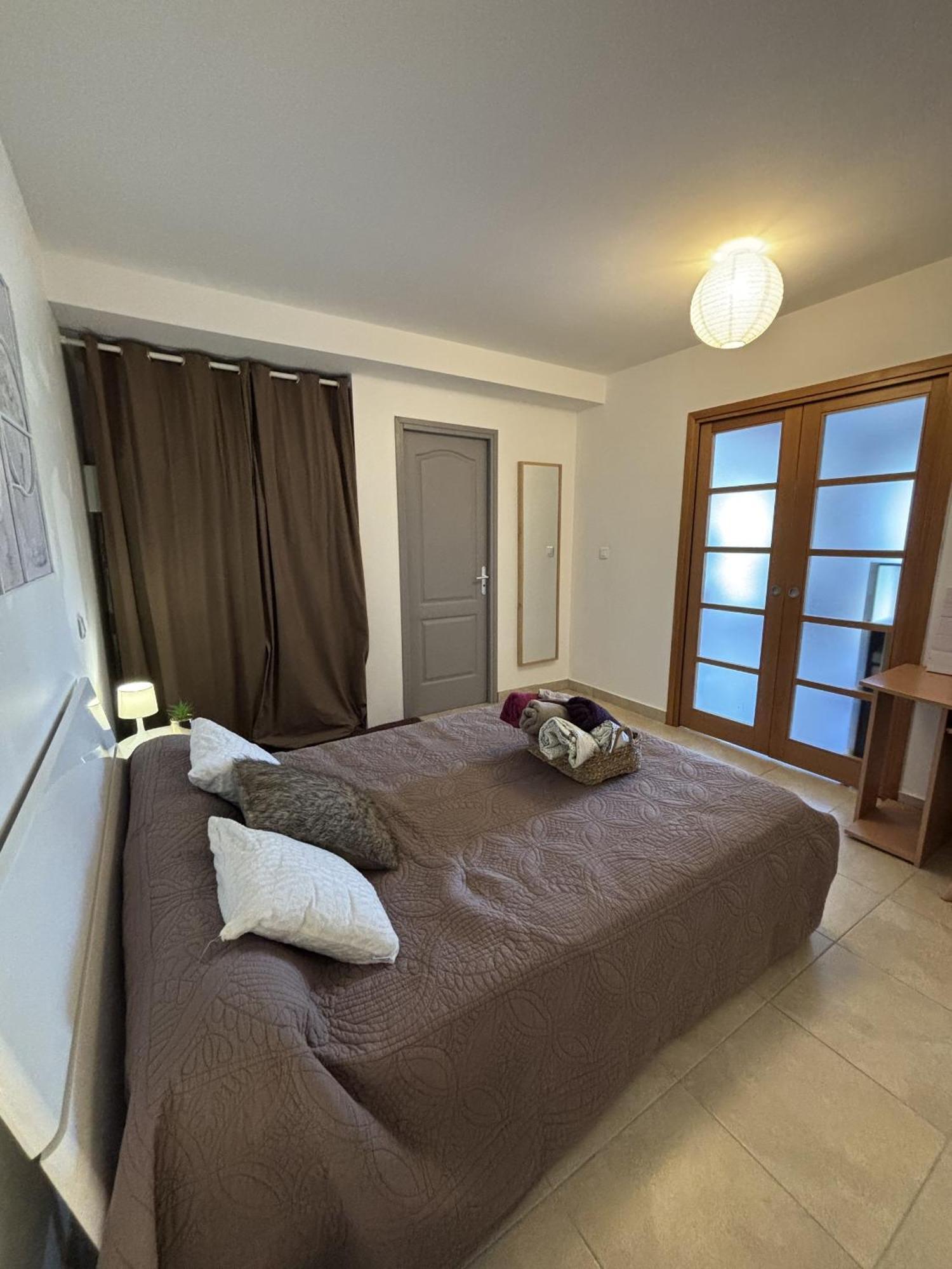 Appartement Romana Puissalicon 34 Extérieur photo