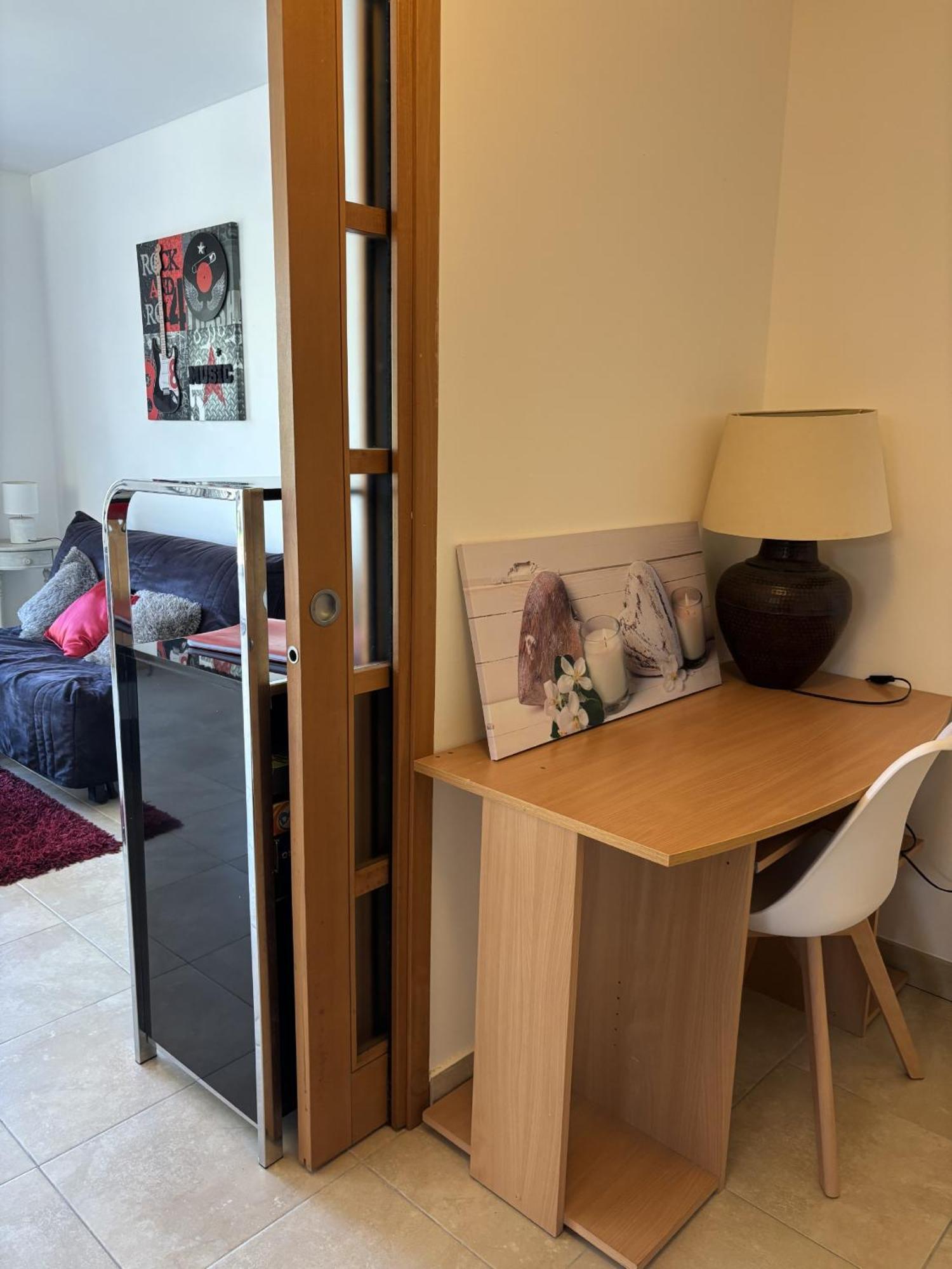Appartement Romana Puissalicon 34 Extérieur photo