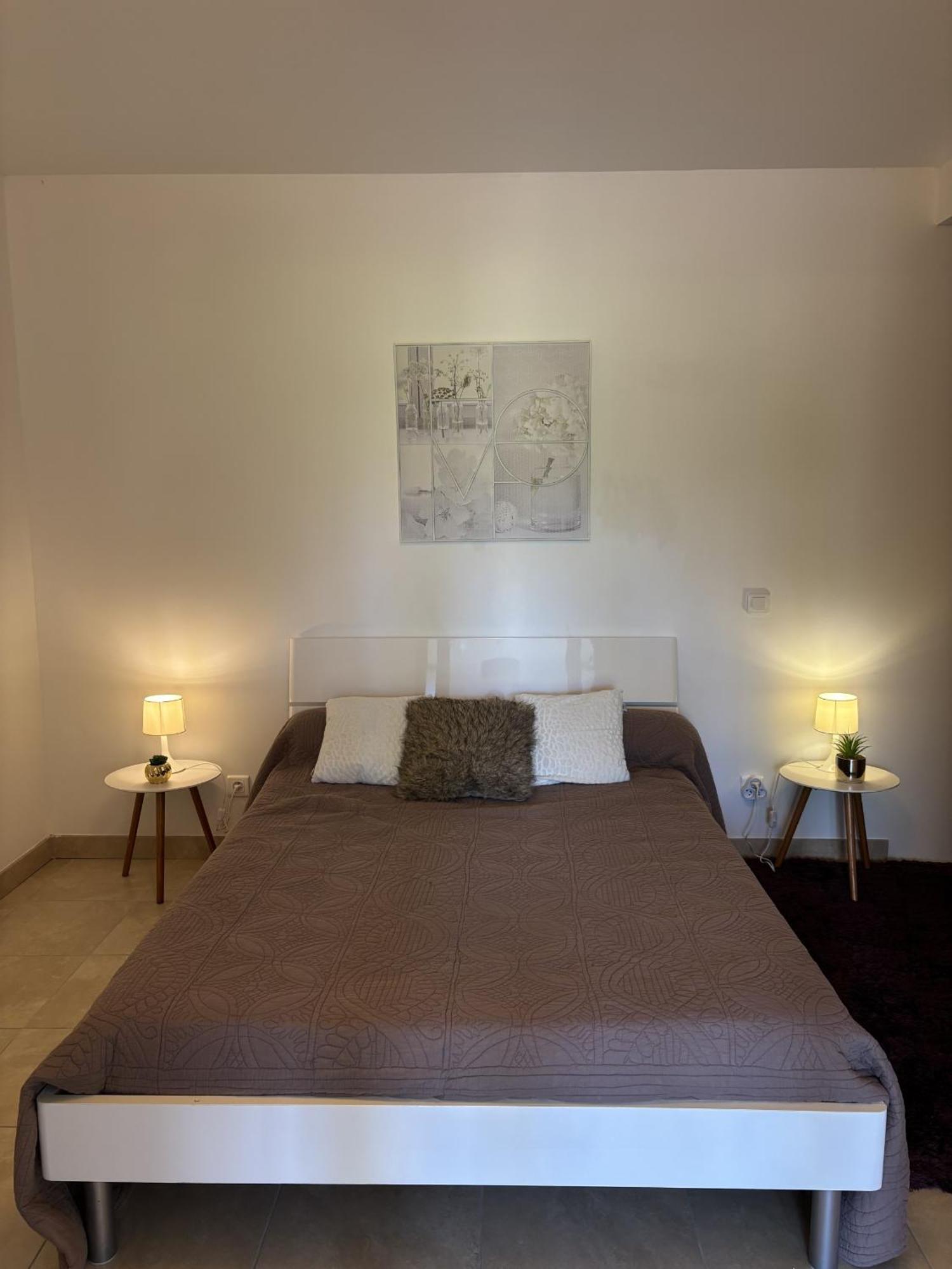 Appartement Romana Puissalicon 34 Extérieur photo